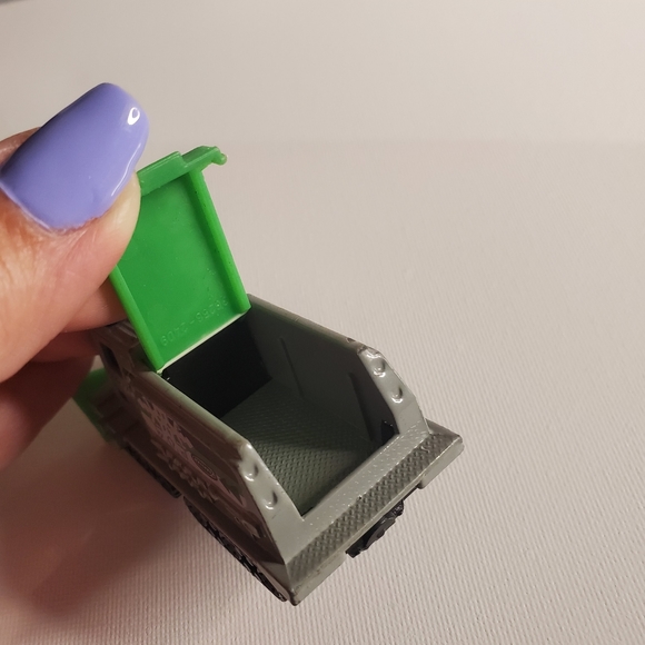 Vintage 1998- SNOW GROOMER matchbox - Picture 5 of 8